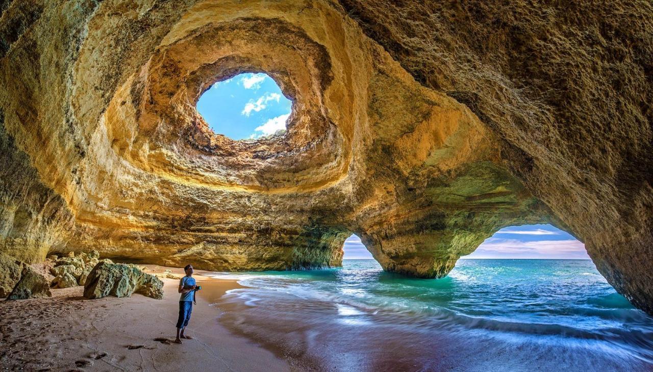 Alvor Retreat At Vila Marachique Ngoại thất bức ảnh