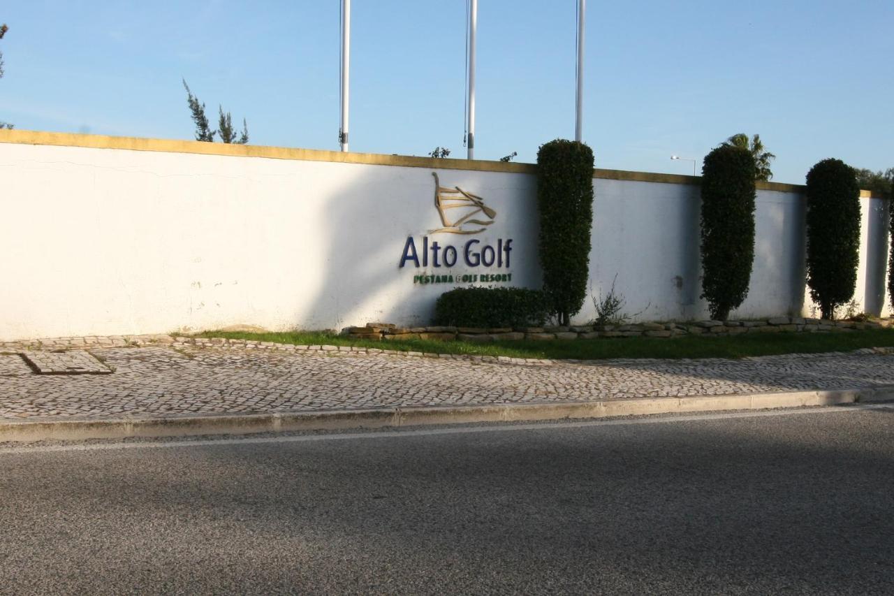 Alvor Retreat At Vila Marachique Ngoại thất bức ảnh